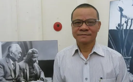 Nhà văn Phạm Ngọc Tiến: “Không được sốt ruột…”